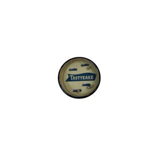 Tastykake Vintage Tin Fidget Game Dexterity Game Kirchhof Made in U.S.A.